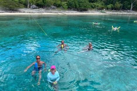 Review img # 24 of the yacht OCEAN VIBES