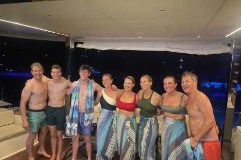 Review img # 18 of the yacht OCEAN VIBES