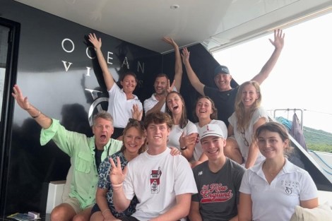 Review img # 16 of the yacht OCEAN VIBES