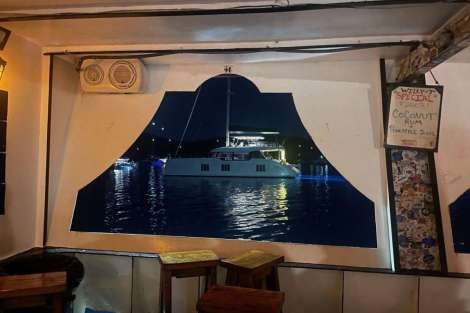 Review img # 12 of the yacht OCEAN VIBES