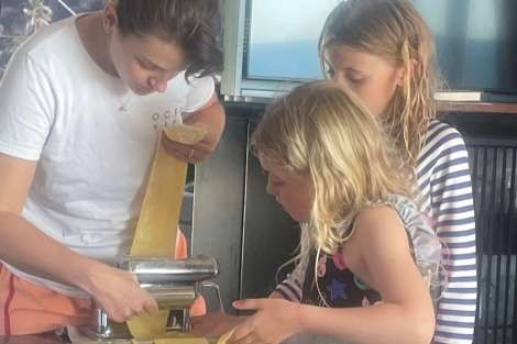 Review img # 5 of the yacht OCEAN VIBES