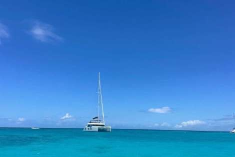 Review img # 8 of the yacht OCEAN VIBES