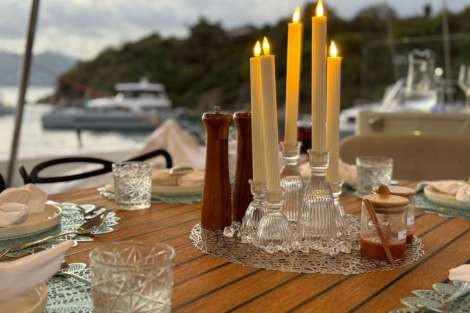 Review img # 4 of the yacht OCEAN VIBES