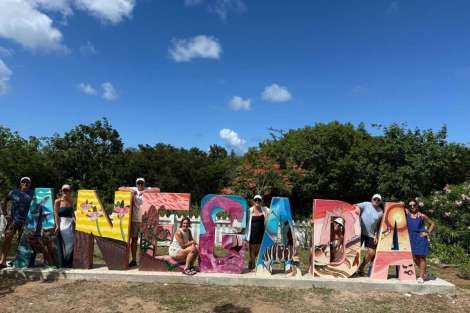 Review img # 6 of the yacht OCEAN VIBES