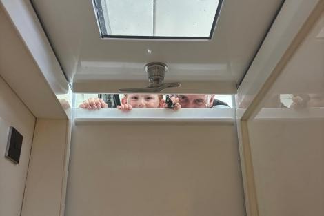 Review img # 5 of the yacht OCEAN VIBES