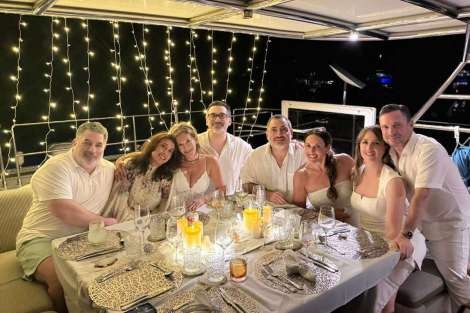 Review img # 3 of the yacht OCEAN VIBES