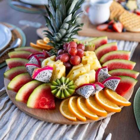 Food onboard OCEANA # 6