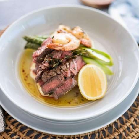 Food onboard OCEANA # 9