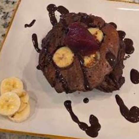 Food onboard OCEANS 8 # 10