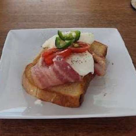 Food onboard OCEANS 8 # 3