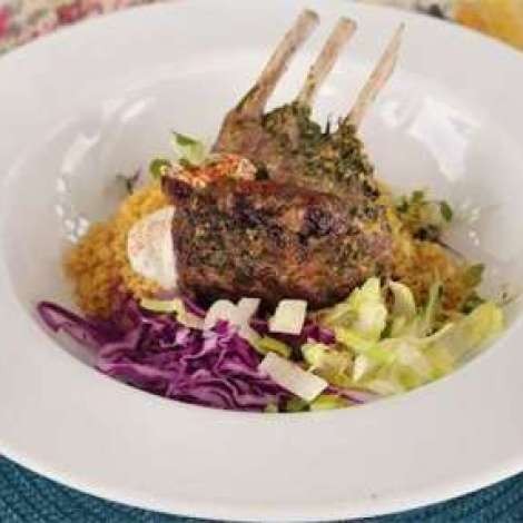 Food onboard OCEANS 8 # 7