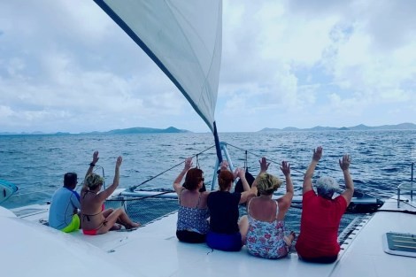 Review img # 74 of the yacht ODYSSEA