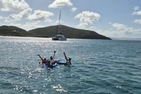 Review img # 9 of the yacht ODYSSEA