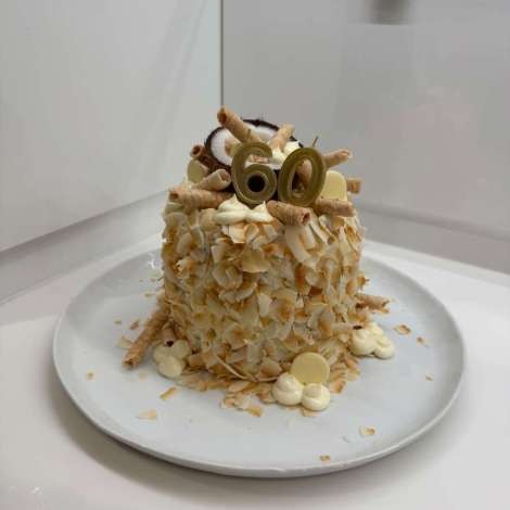 Food onboard OHANA 59 # 10