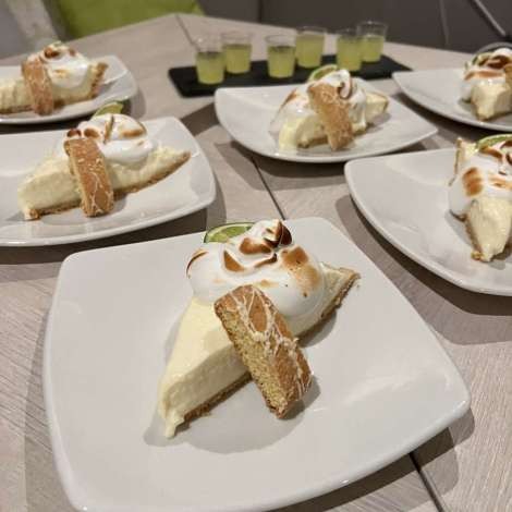 Food onboard OHANA 59 # 5