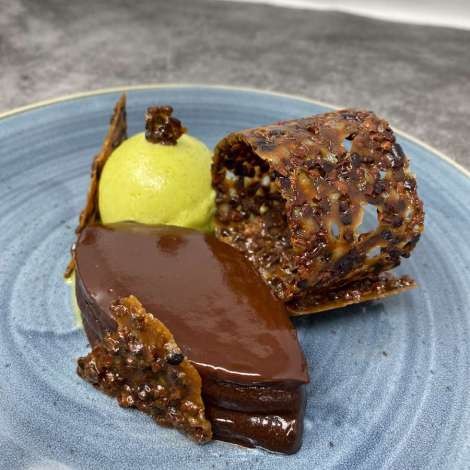 Food onboard OHANA 59 # 8