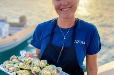 Review img # 14 of the yacht OHANA 59