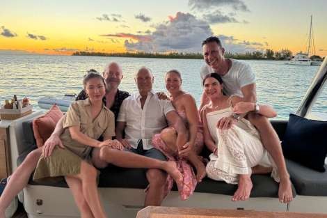 Review img # 6 of the yacht OHANA 59