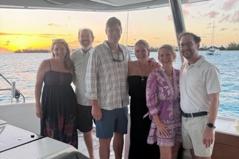 Review img # 3 of the yacht OHANA 59