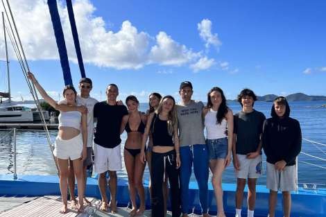 Review img # 65 of the yacht OHANA