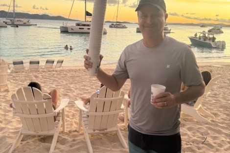 Review img # 44 of the yacht OHANA