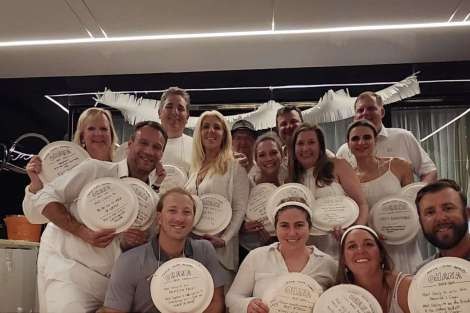 Review img # 54 of the yacht OHANA