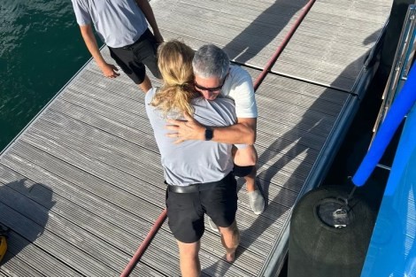 Review img # 24 of the yacht OHANA