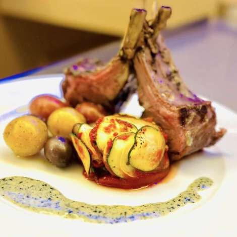 Food onboard Olivia Charles # 4