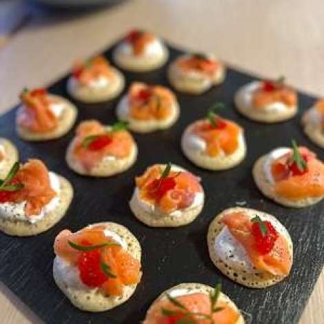 Food onboard Olivia Charles # 5