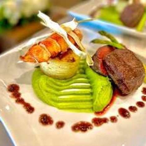 Food onboard Olivia Charles # 6