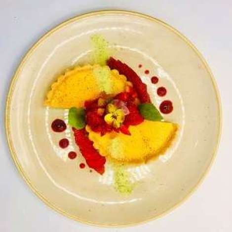 Food onboard Olivia Charles # 7