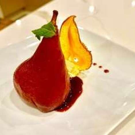 Food onboard Olivia Charles # 8