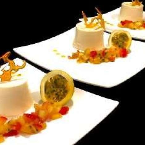 Food onboard Olivia Charles # 9