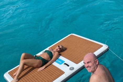 Review img # 1 of the yacht ON A WHIM III