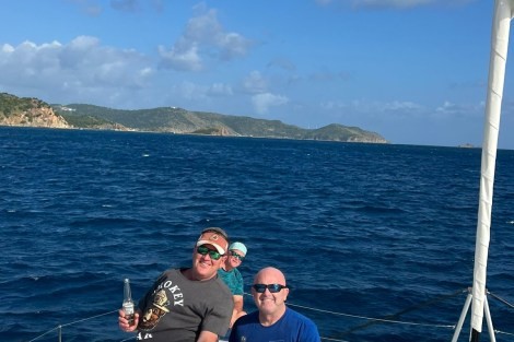 Review img # 3 of the yacht ON A WHIM III