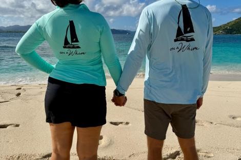 Review img # 2 of the yacht ON A WHIM III