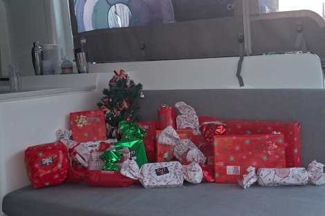 Review img # 1 of the yacht ON A WHIM III