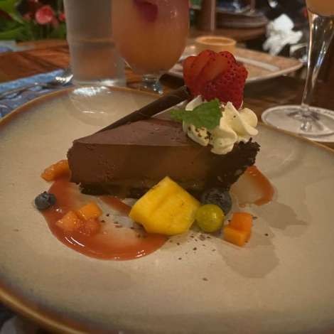 Food onboard ONE II LOVE # 10