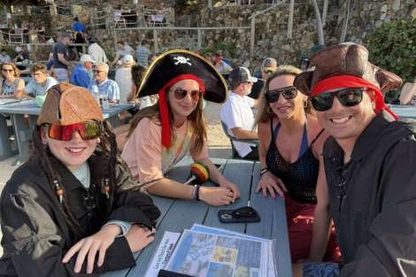 Review img # 1 of the yacht ONE LOVE