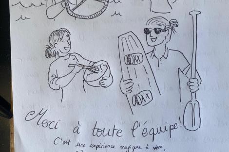 Review img # 5 of the yacht ONE PLANET