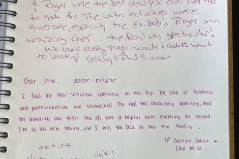 Review img # 3 of the yacht ONE PLANET