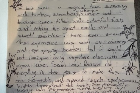 Review img # 3 of the yacht PALOMA