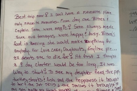 Review img # 5 of the yacht PALOMA