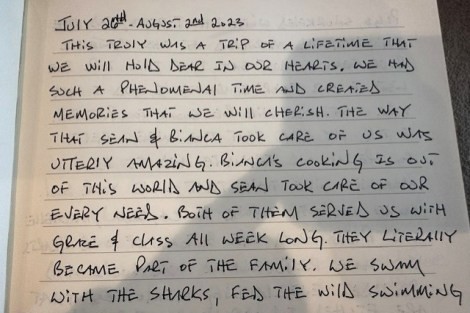 Review img # 8 of the yacht PALOMA