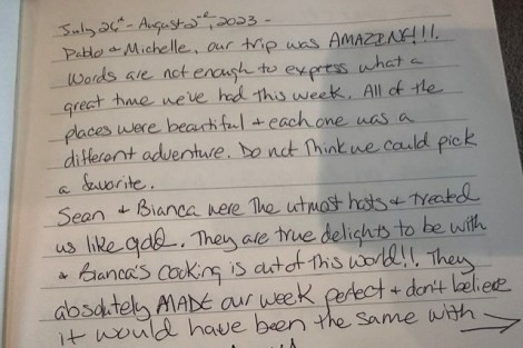 Review img # 12 of the yacht PALOMA