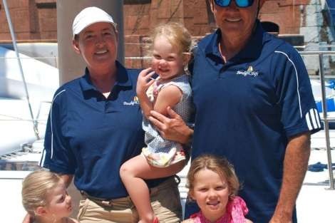 Review img # 16 of the yacht PARADIGM SHIFT