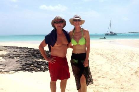 Review img # 11 of the yacht PARADIGM SHIFT