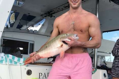 Review img # 4 of the yacht PARADIGM SHIFT