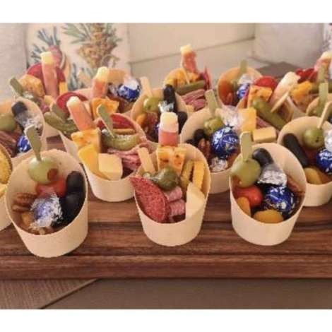 Food onboard PENNY JO # 2