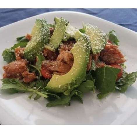 Food onboard PENNY JO # 3